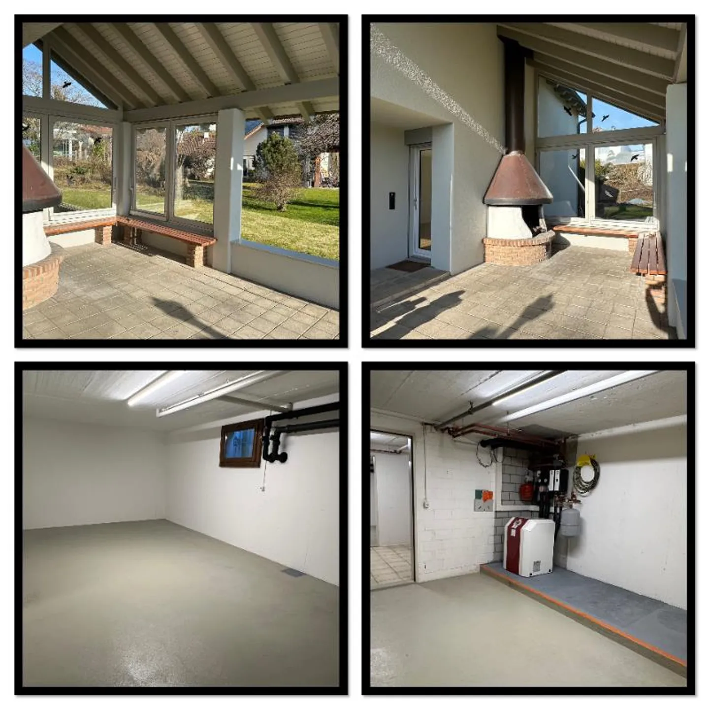 Maison individuelle moderne de 5,5 pièces fraîchement rénovée - Photo 5 sur 5