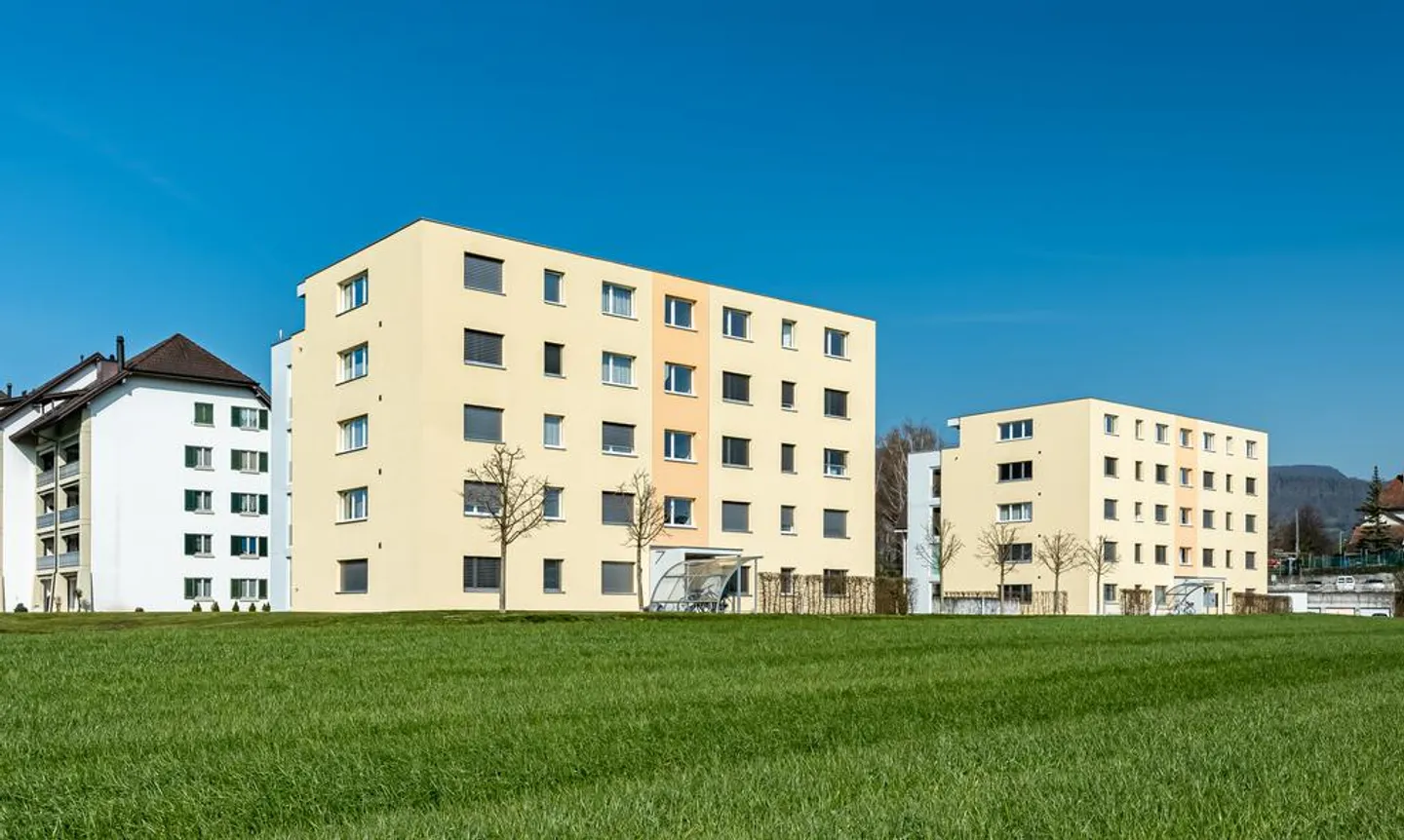 Appartement familial de 4,5 pièces à Obergösgen ! - Photo 1 sur 11