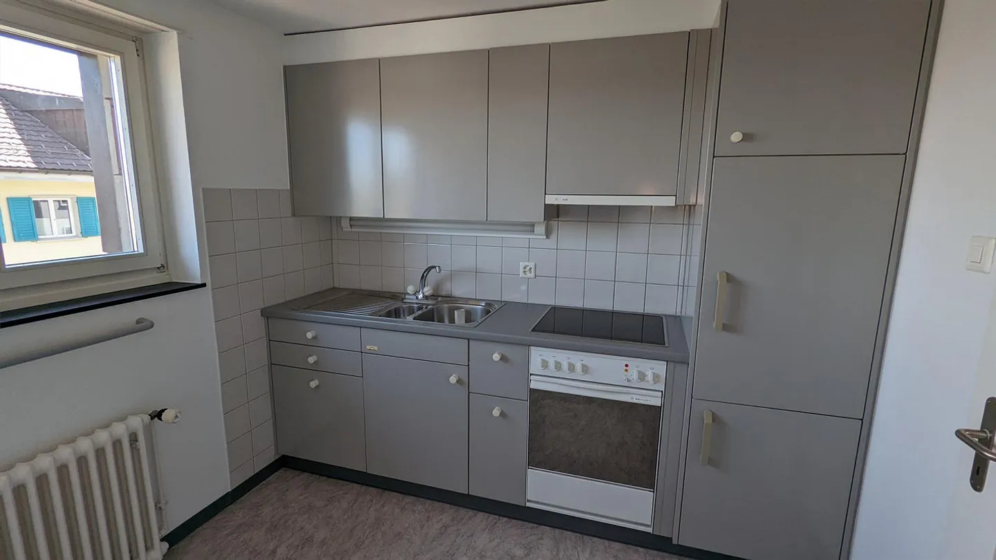 Appartamento mansardato di 2 1/2 stanze - Foto 5 di 5
