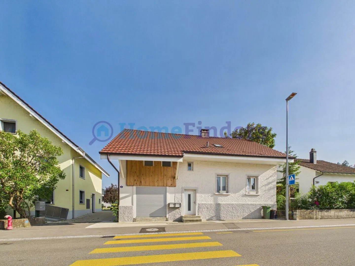 Geräumiges modernes Einfamilienhaus - Foto 1 von 12