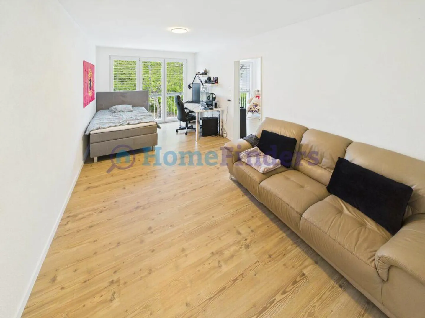 Geräumiges modernes Einfamilienhaus - Foto 5 von 12