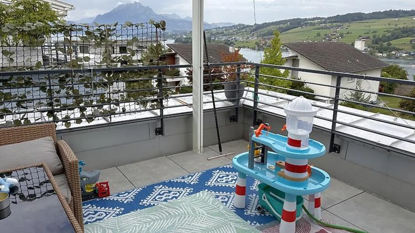 Charmante Wohnung mit Seeblick - Foto 10 von 10