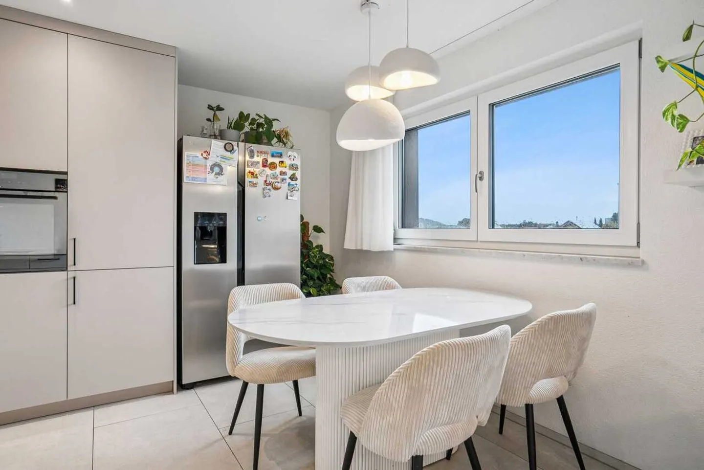 Modernes Apartment in der Natur - Foto 4 von 13