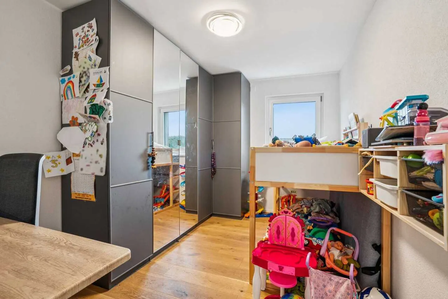 Modernes Apartment in der Natur - Foto 11 von 13