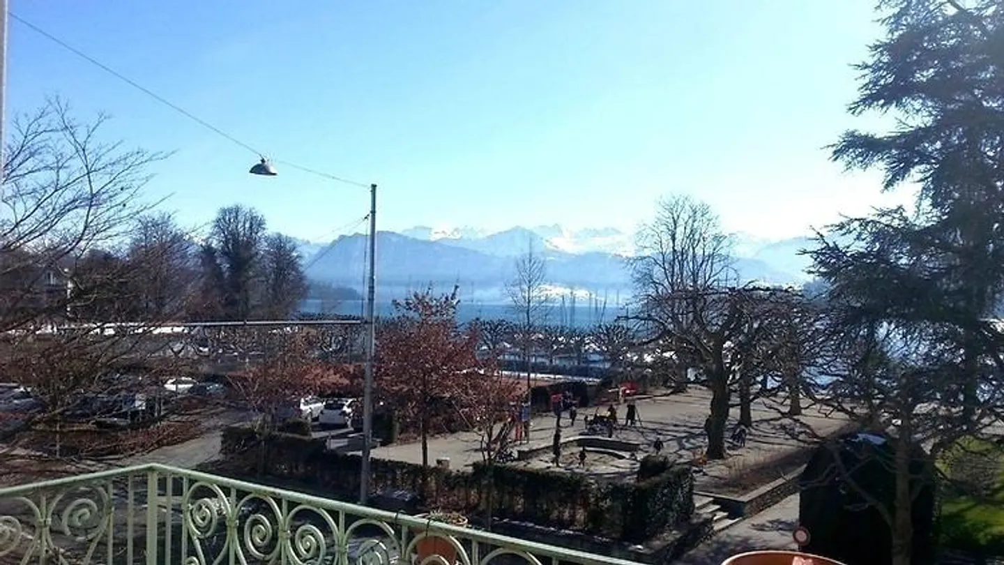 6-room apartment in Lucerne, furnished, temporary - Photo 1 of 11
