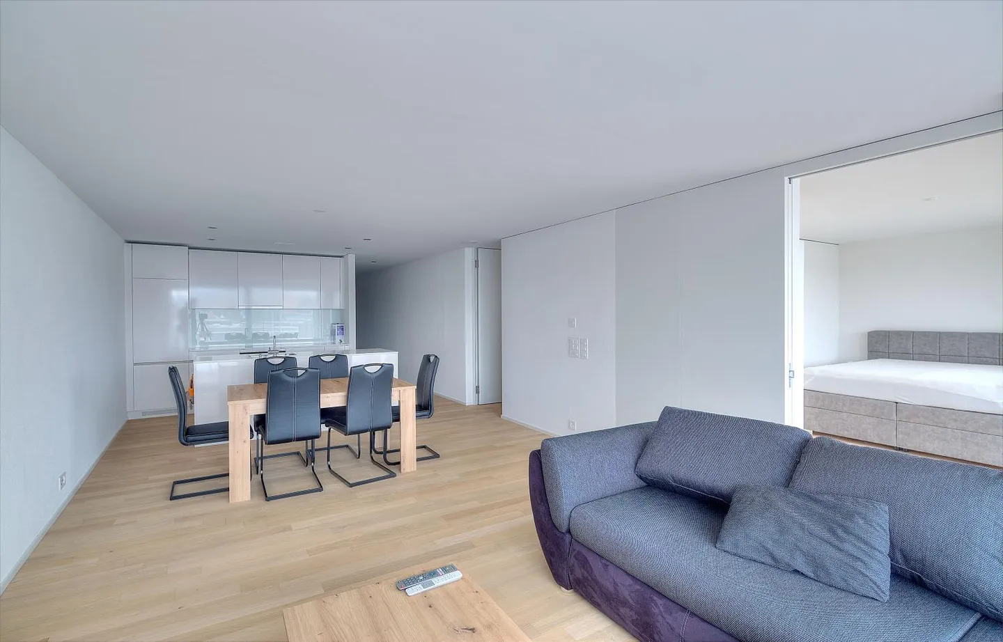 Appartement 3.5 pièces - Photo 2 sur 7