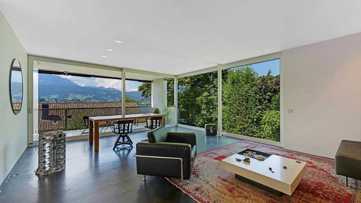 Moderne Wohnoase an exklusiver Stadtlage - Foto 2 von 9