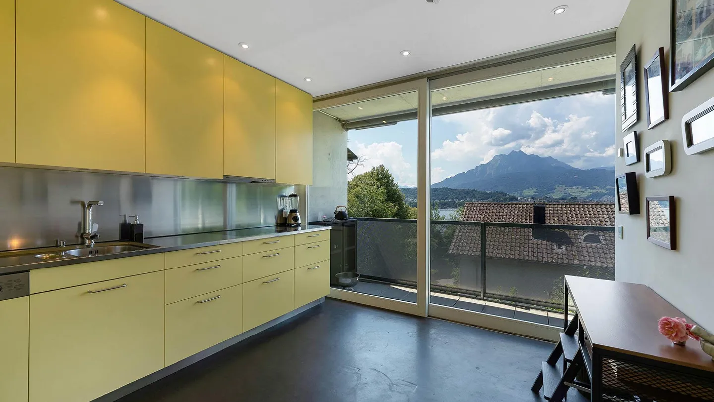 Moderne Wohnoase an exklusiver Stadtlage - Foto 3 von 9
