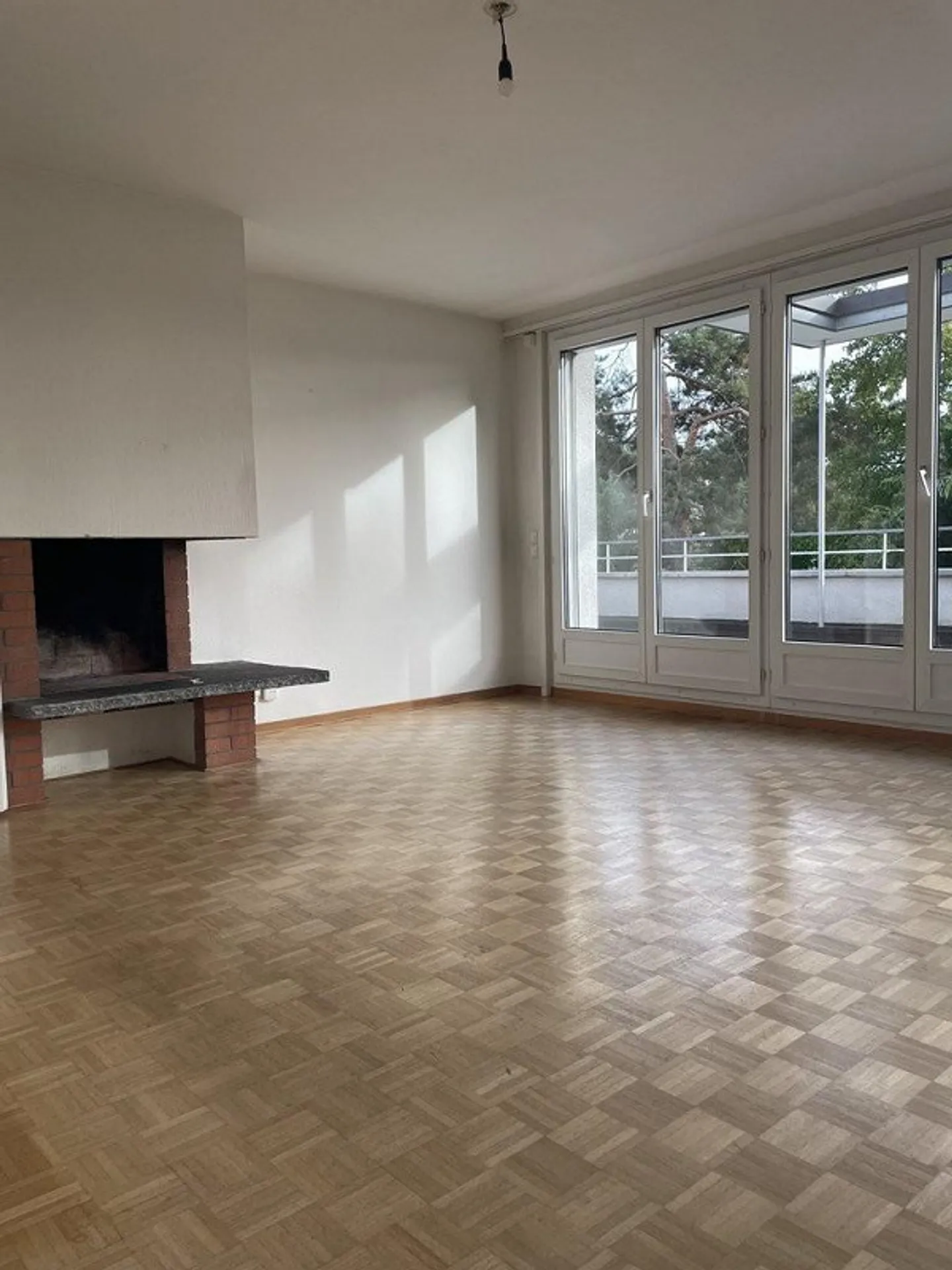 Bellissimo appartamento di 5 stanze al piano rialzato a Zollikon - Foto 6 di 7