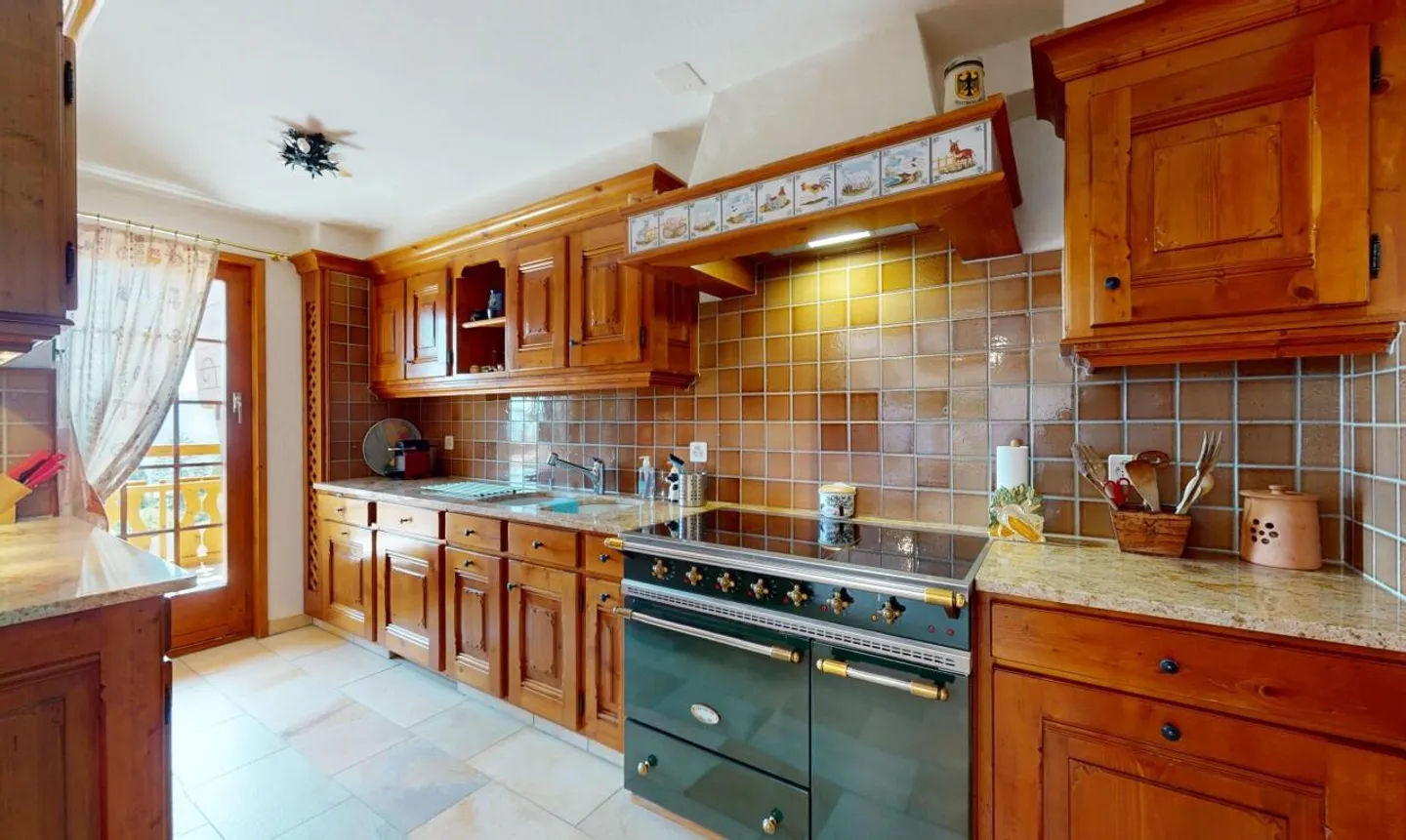 Appartement d'exception avec vue panoramique - Villars-sur-Ollon - Photo 5 sur 11