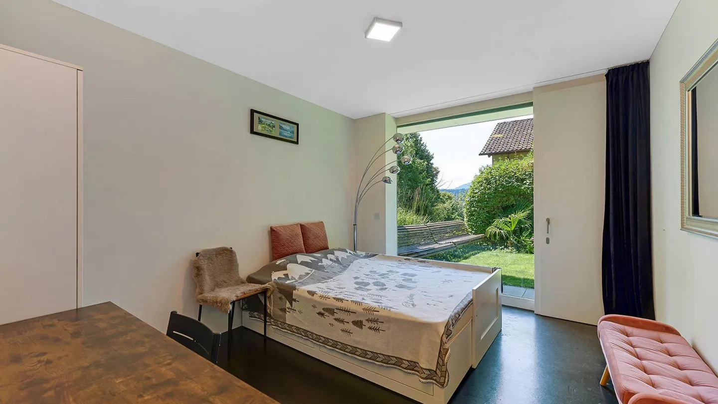 Moderne Wohnoase an exklusiver Stadtlage - Foto 4 von 9