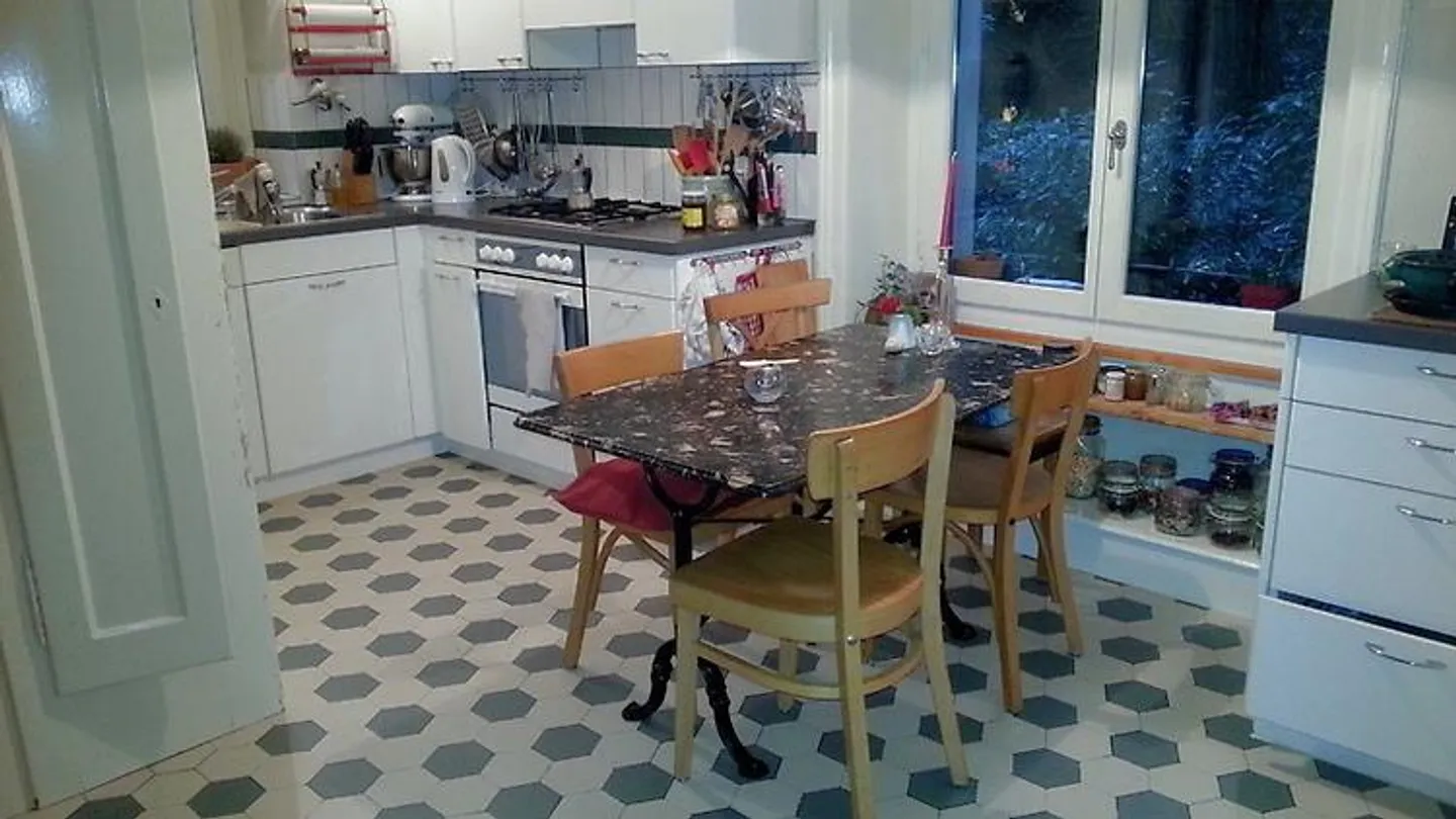 6-room apartment in Lucerne, furnished, temporary - Photo 6 of 11
