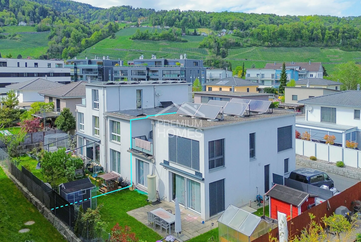 Stilvolles Energieeffizientes Zuhause - Foto 9 von 11