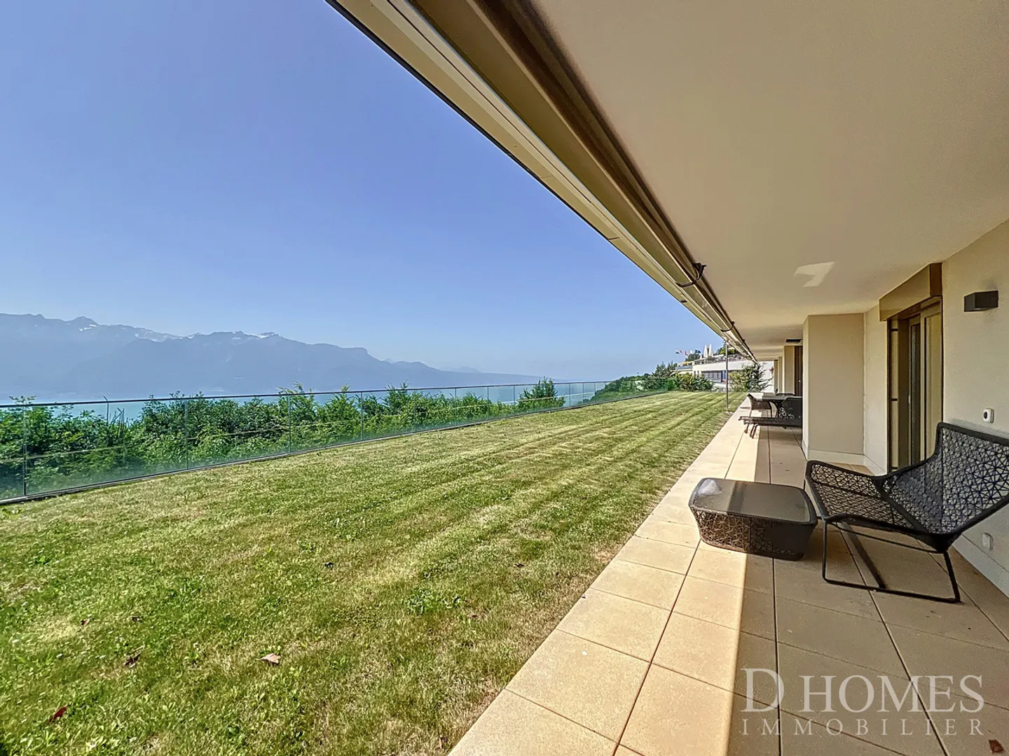 Magnifico appartamento di lusso - Vista panoramica sul lago - Foto 12 di 14