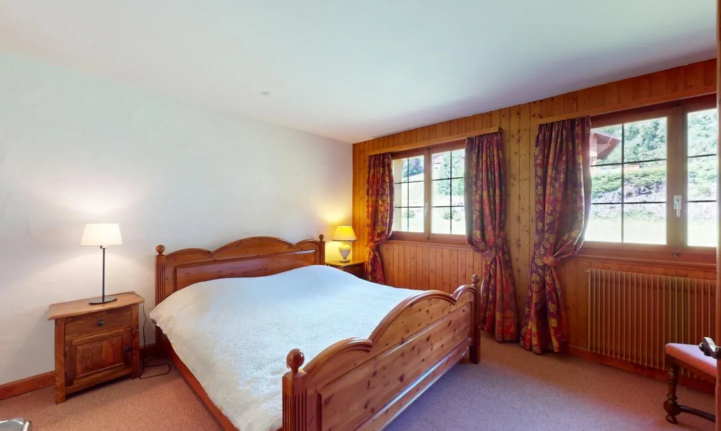 Appartement d'exception avec vue panoramique - Villars-sur-Ollon - Photo 8 sur 11