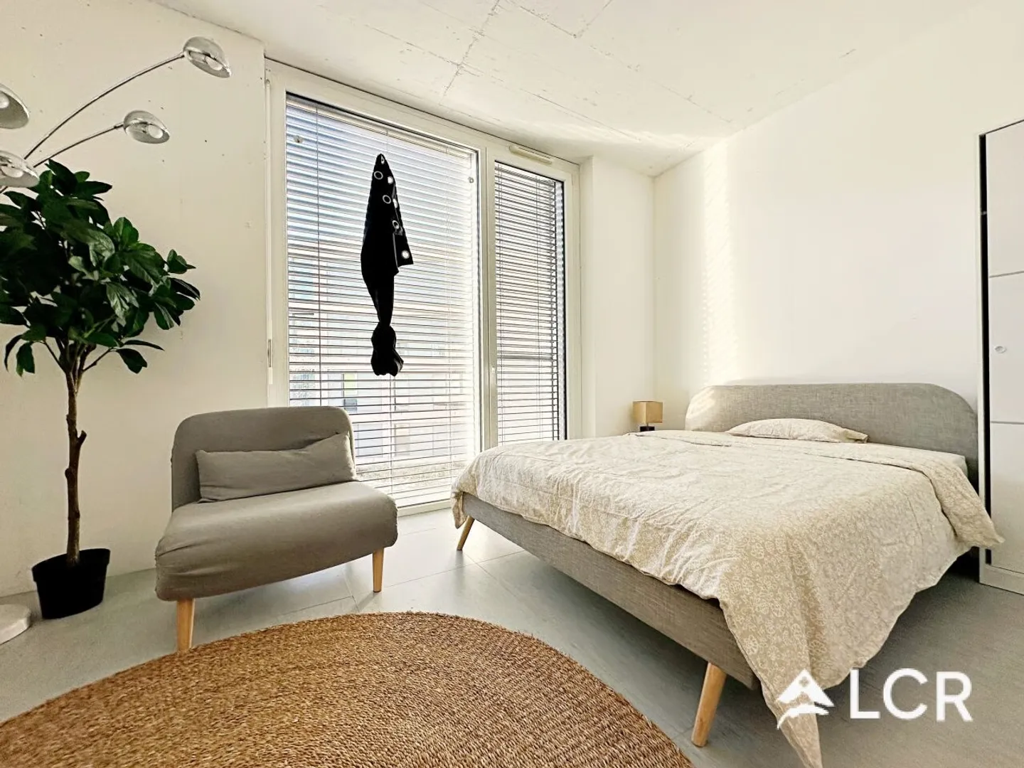Beautiful furnished studios of 28 m2 - Photo 1 of 5