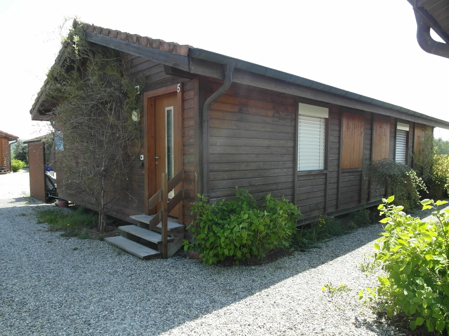In vendita a Bey ad Avenches, 4 padiglioni per vacanze in zona turistica e ricreativa - Foto 15 di 17