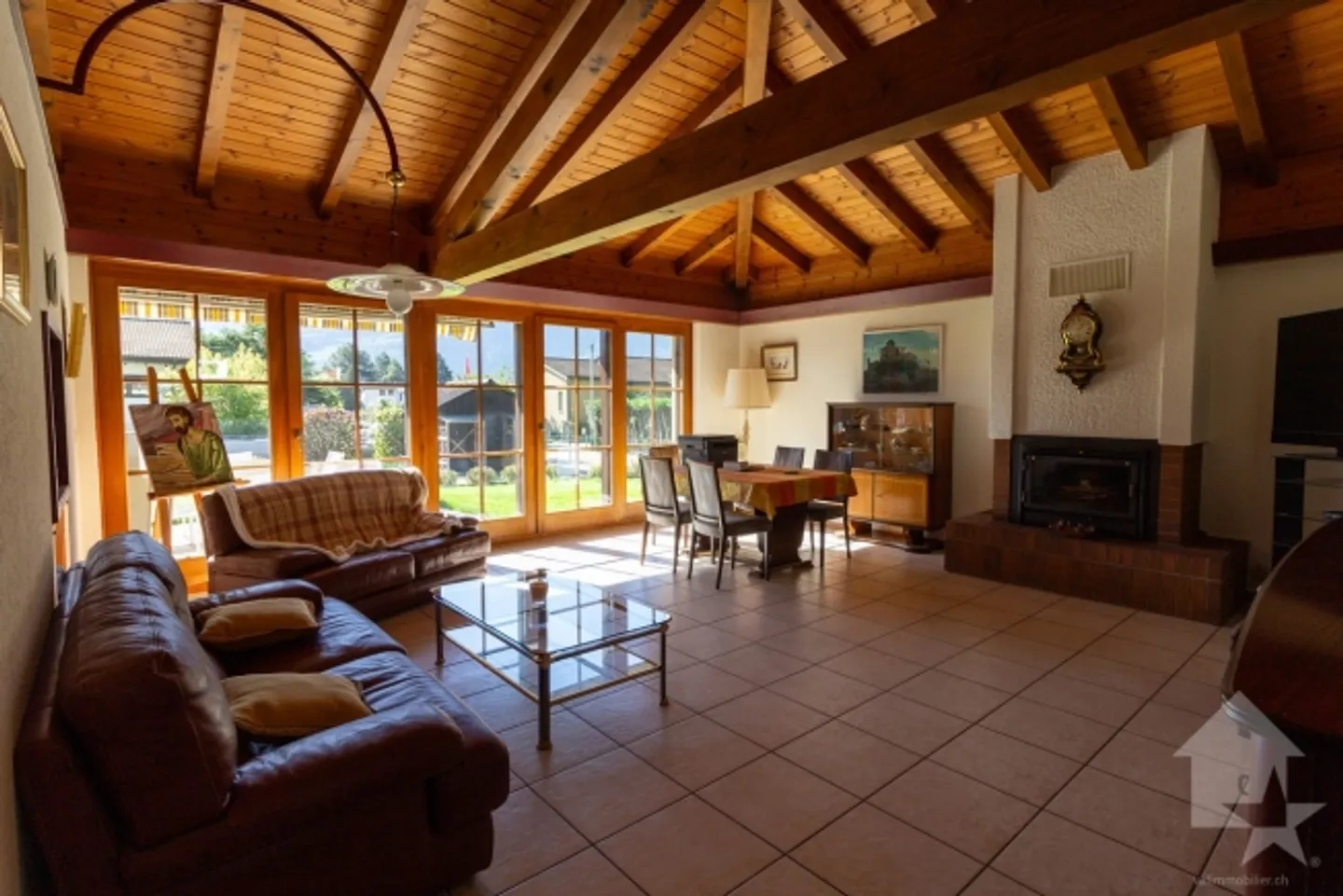 «Prächtige freistehende Villa von 225 m2» - Foto 4 von 13