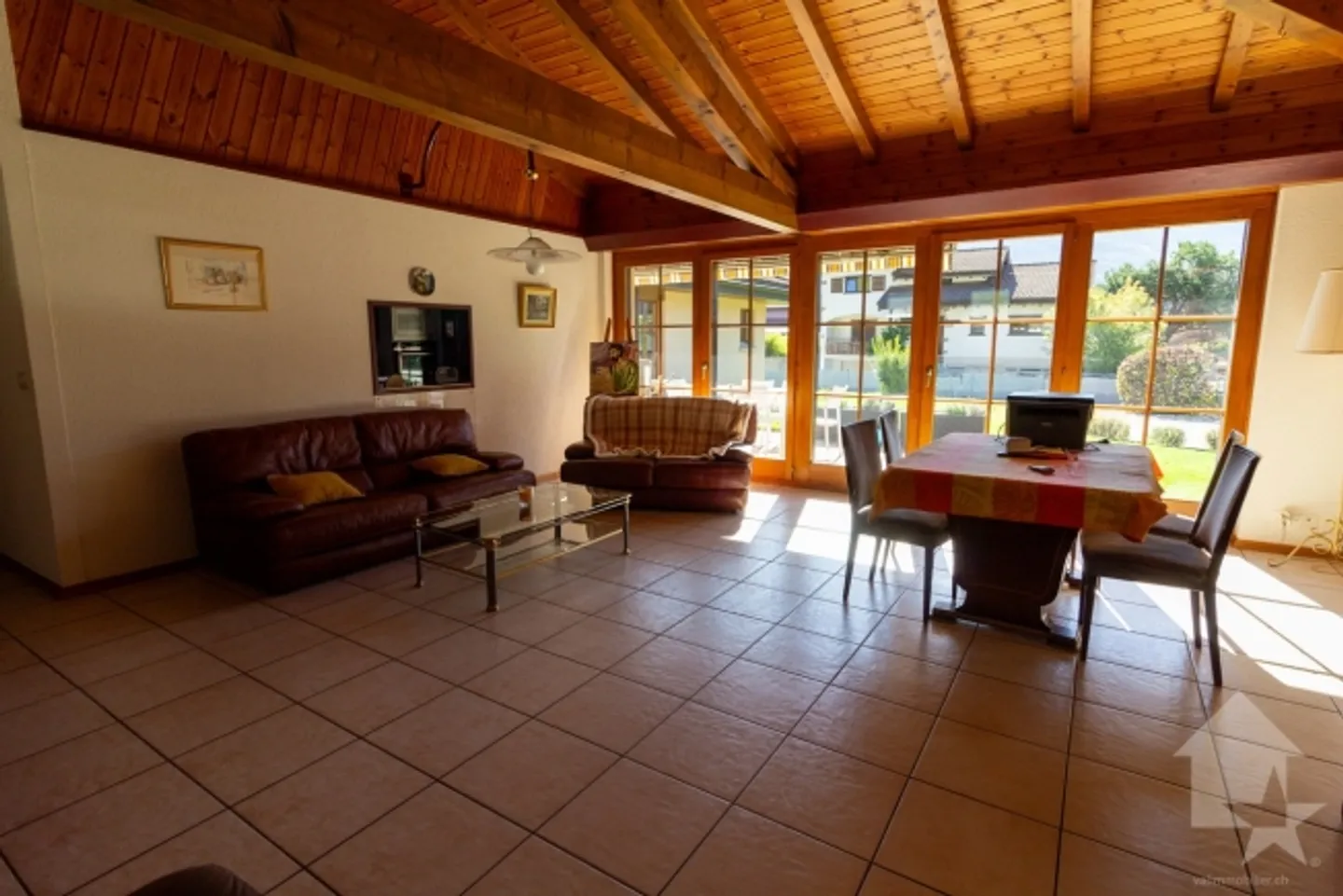 «Prächtige freistehende Villa von 225 m2» - Foto 5 von 13