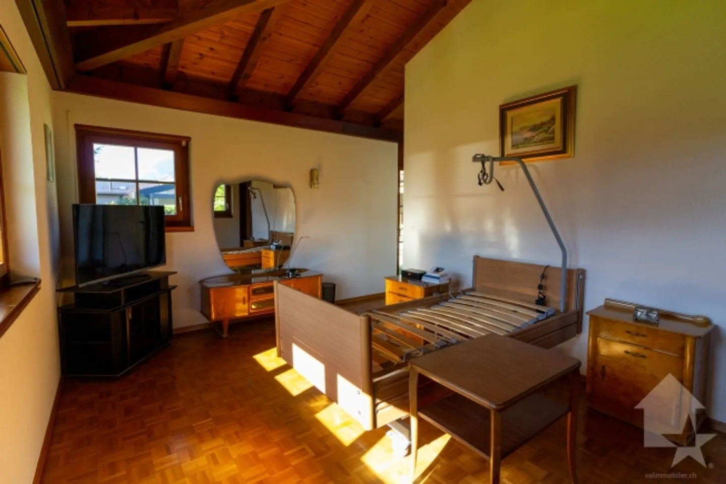 «Prächtige freistehende Villa von 225 m2» - Foto 8 von 13