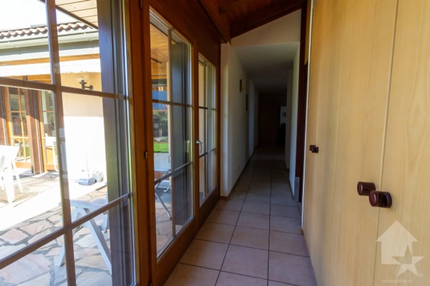 «Prächtige freistehende Villa von 225 m2» - Foto 11 von 13