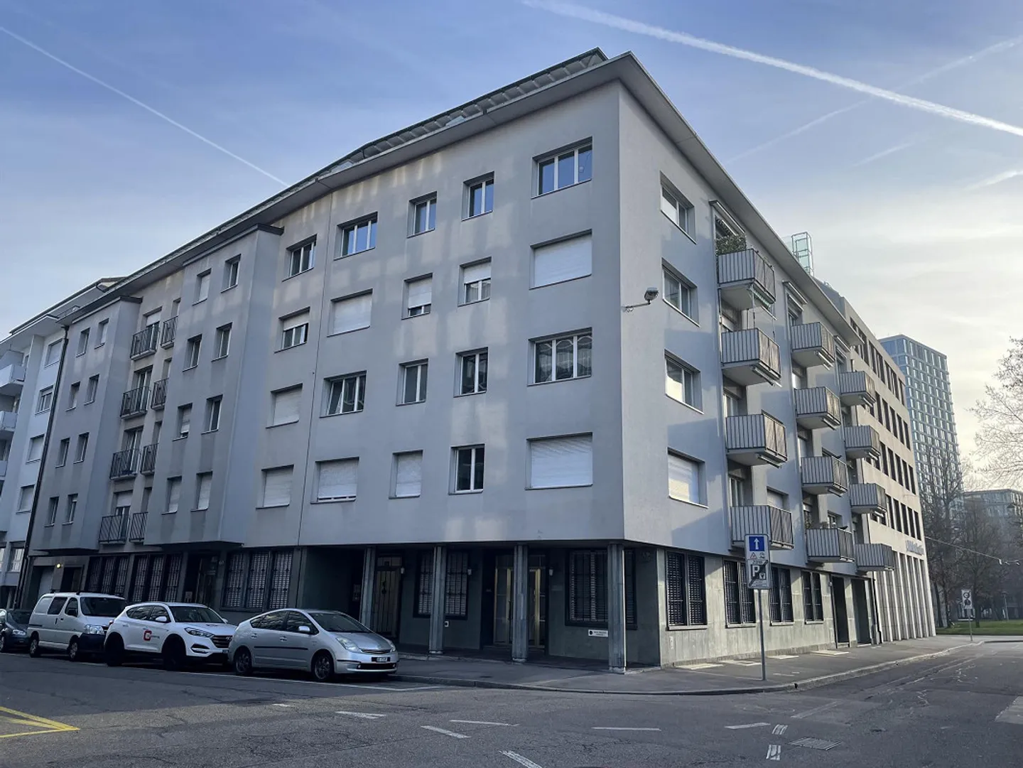 2-room apartment near SBB train station - Photo 1 of 7