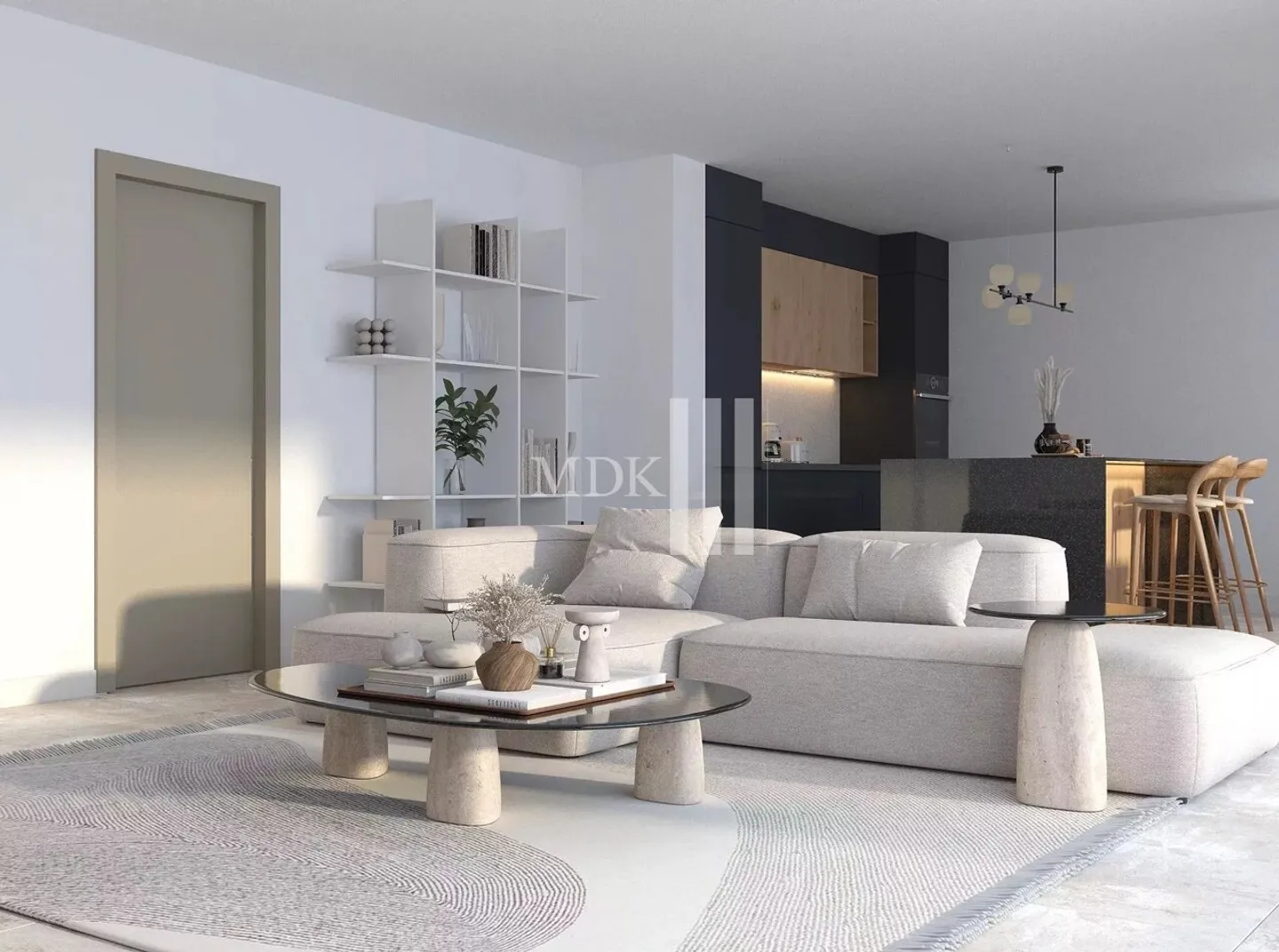 Appartamento spazioso in mansarda A3-B3-C3 - Foto 1 di 6