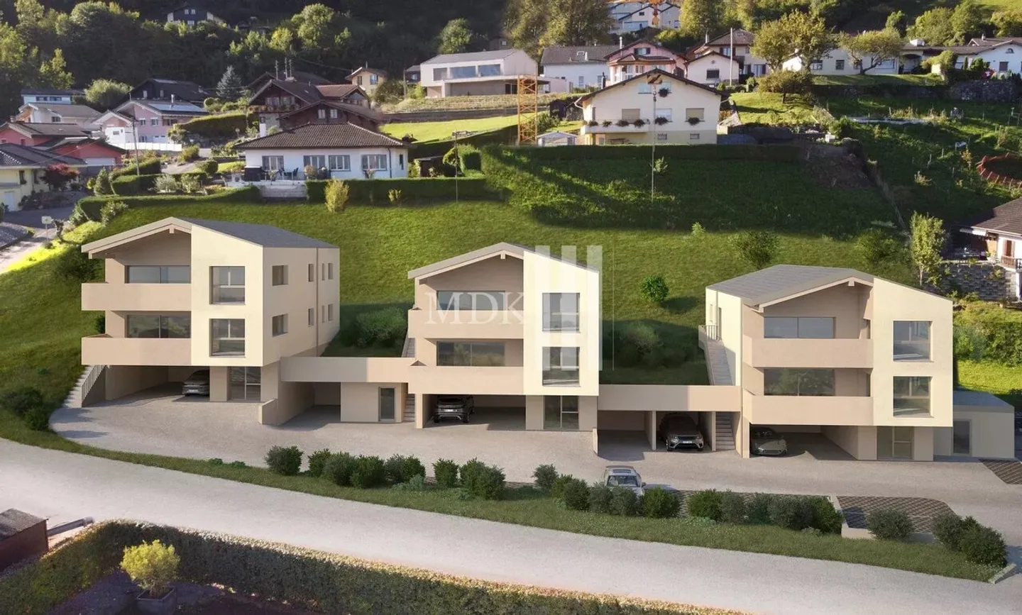 Appartamento spazioso in mansarda A3-B3-C3 - Foto 5 di 6