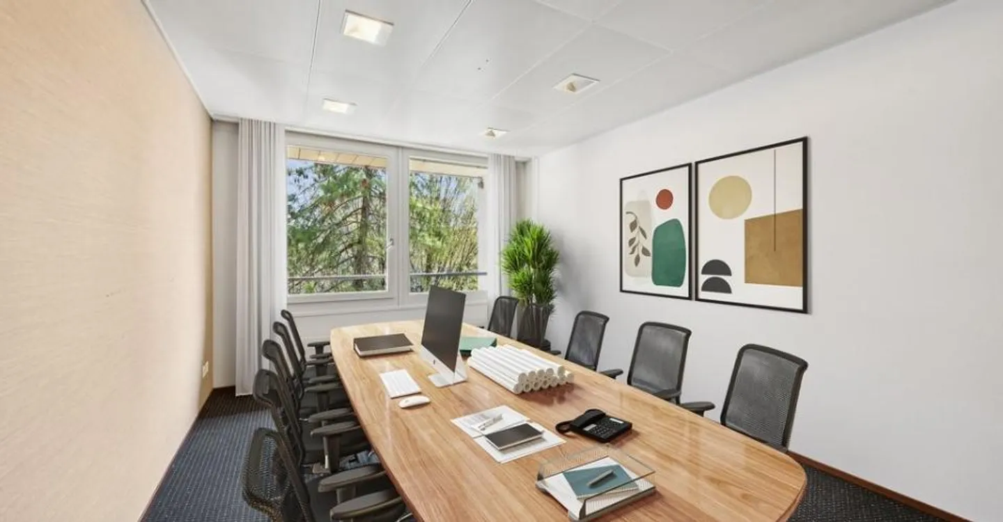 Büros ideal im Stadtzentrum von Renens gelegen - Foto 5 von 6