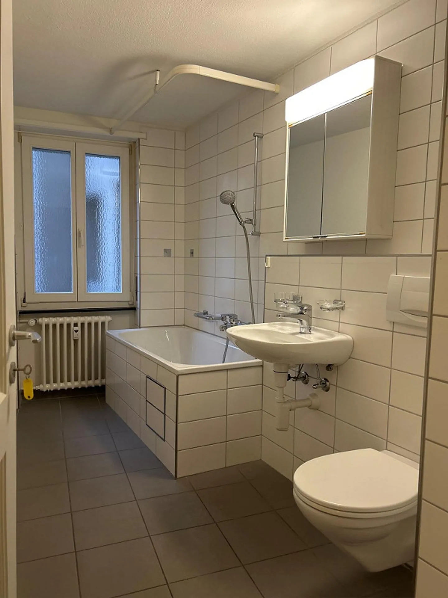 2-room apartment near SBB train station - Photo 7 of 7