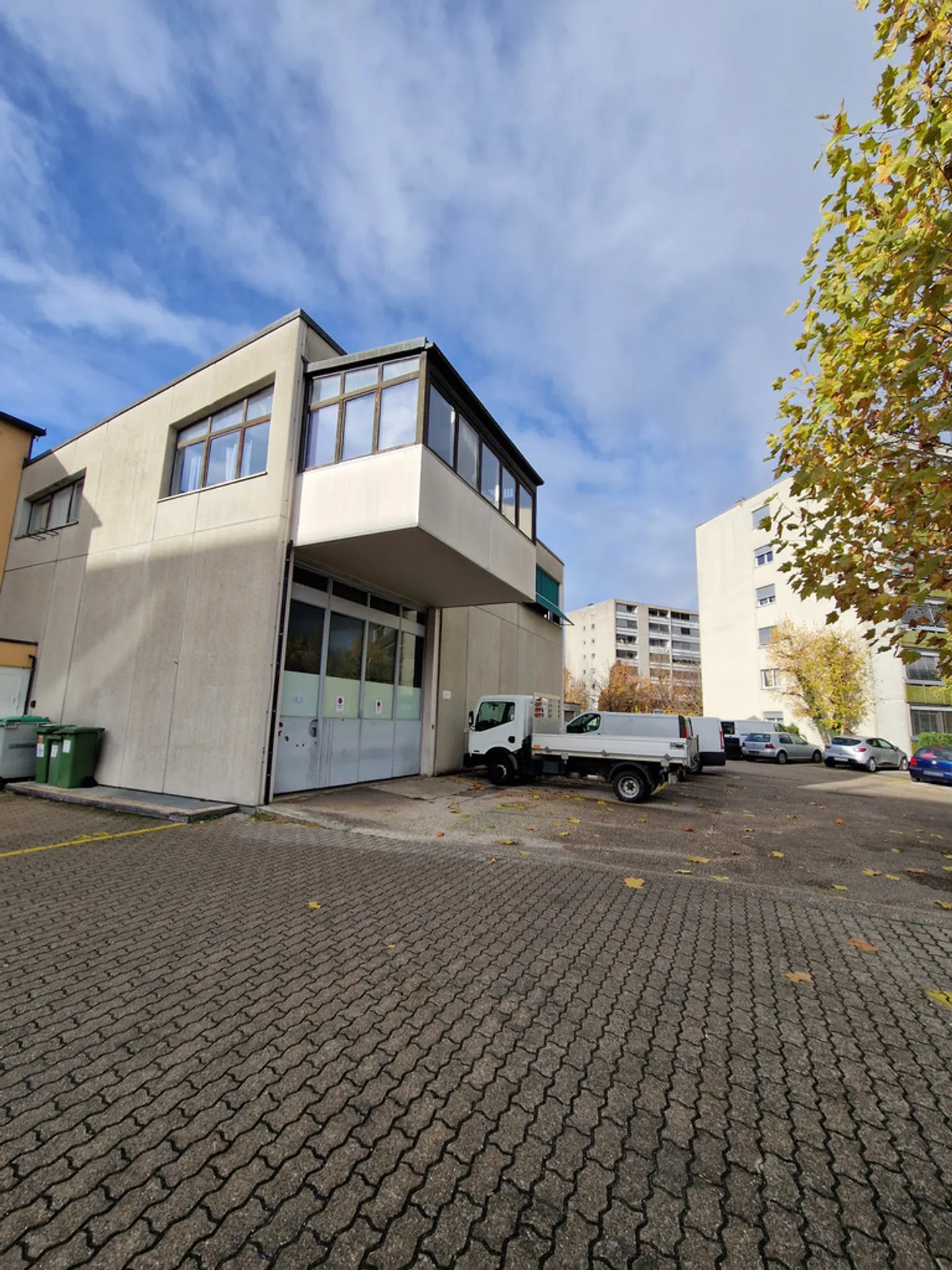 Superficie di 90m2 a Préfaully 30 a Renens - Foto 2 di 2
