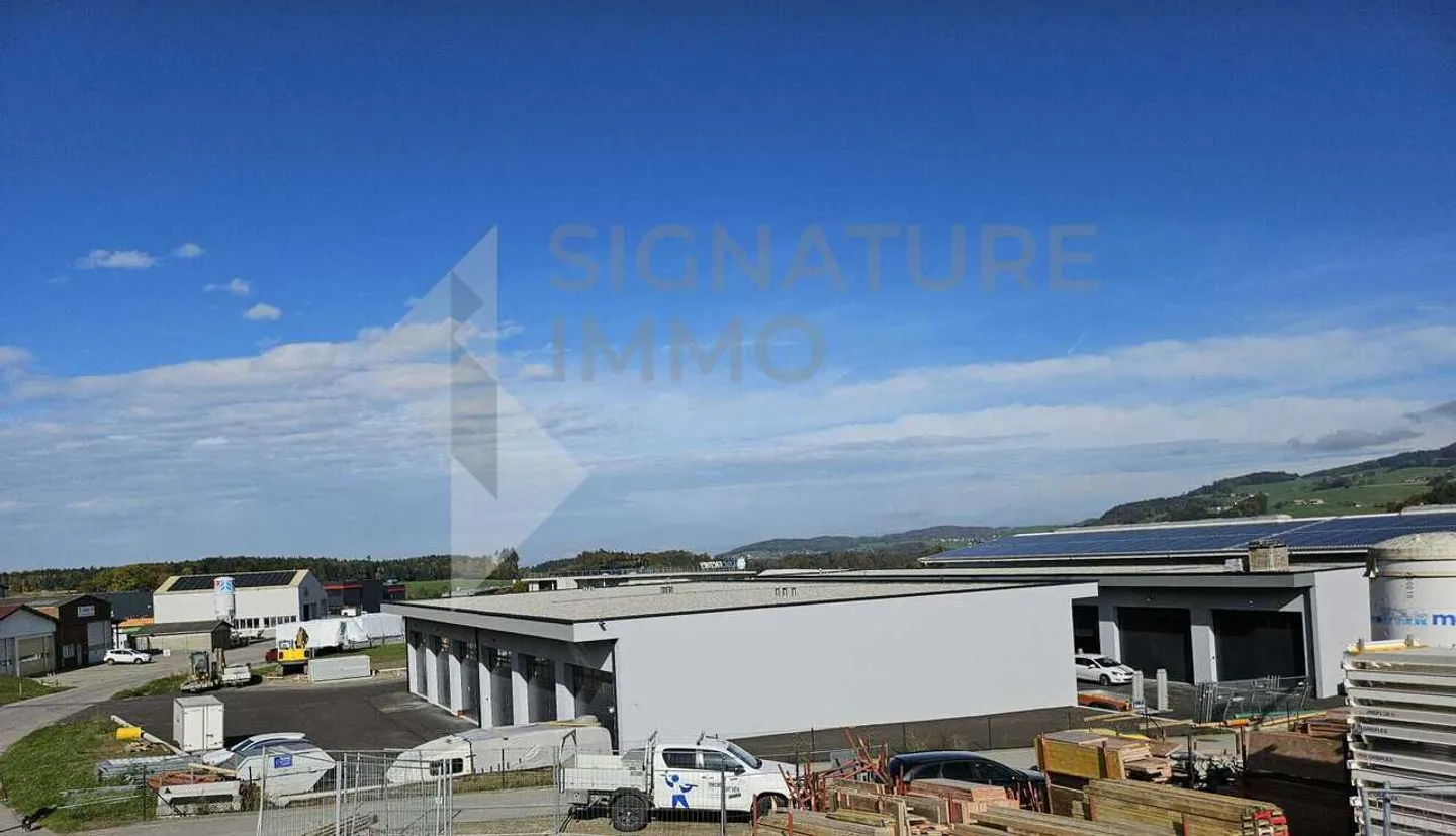 Bureau à louer - Photo 1 sur 6