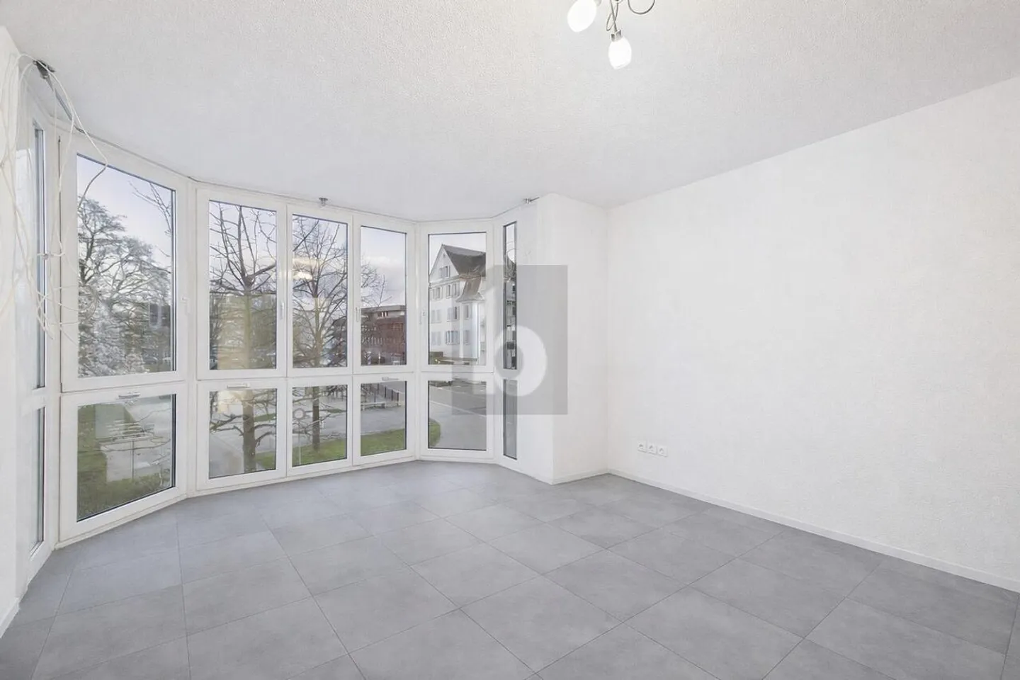 Renovierte Wohnung im Zentrum von St. Margrethen - Foto 2 von 6