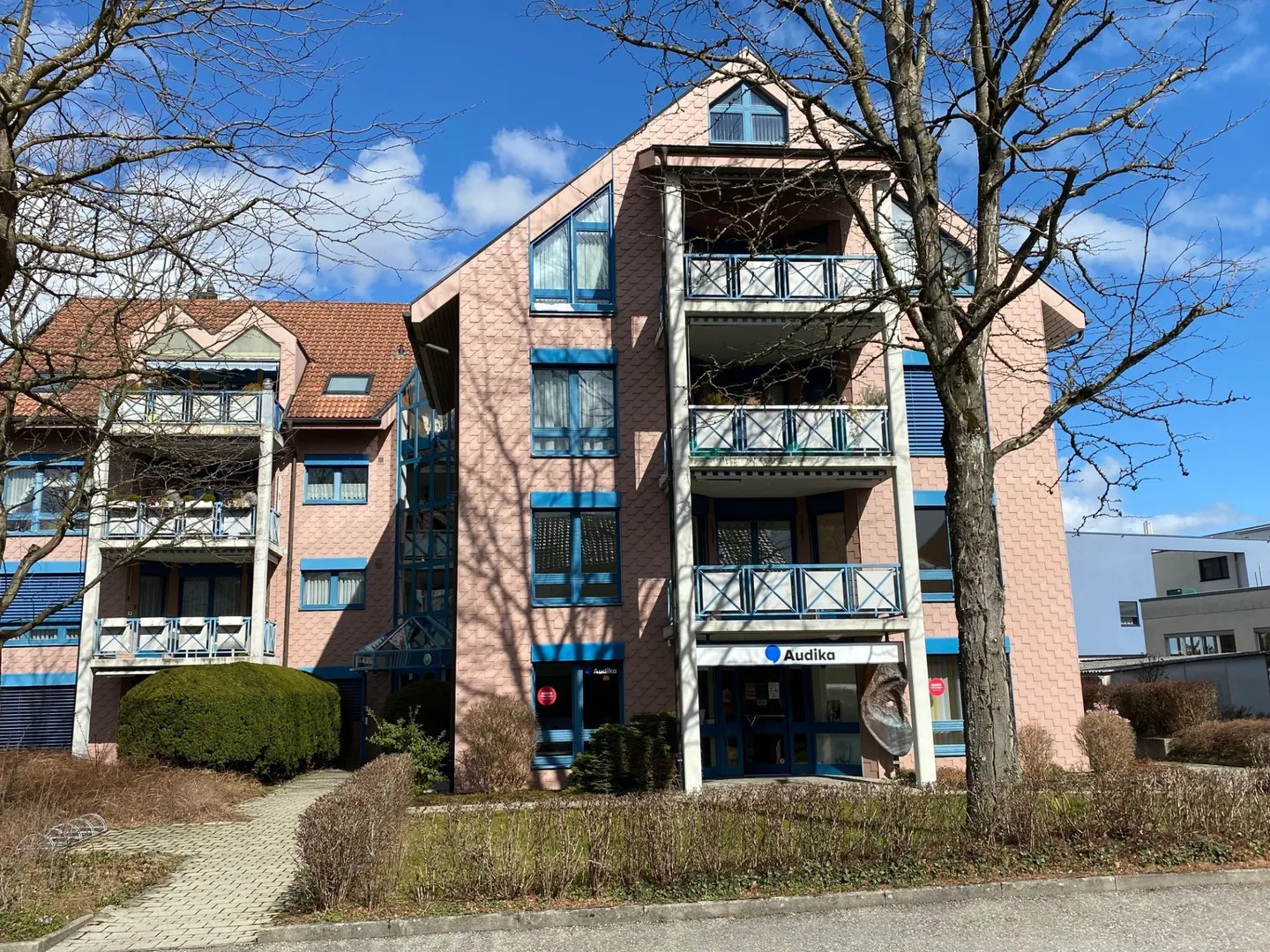 3 1/2-Zimmerwohnung in Zentrumsnähe - Foto 1 von 13