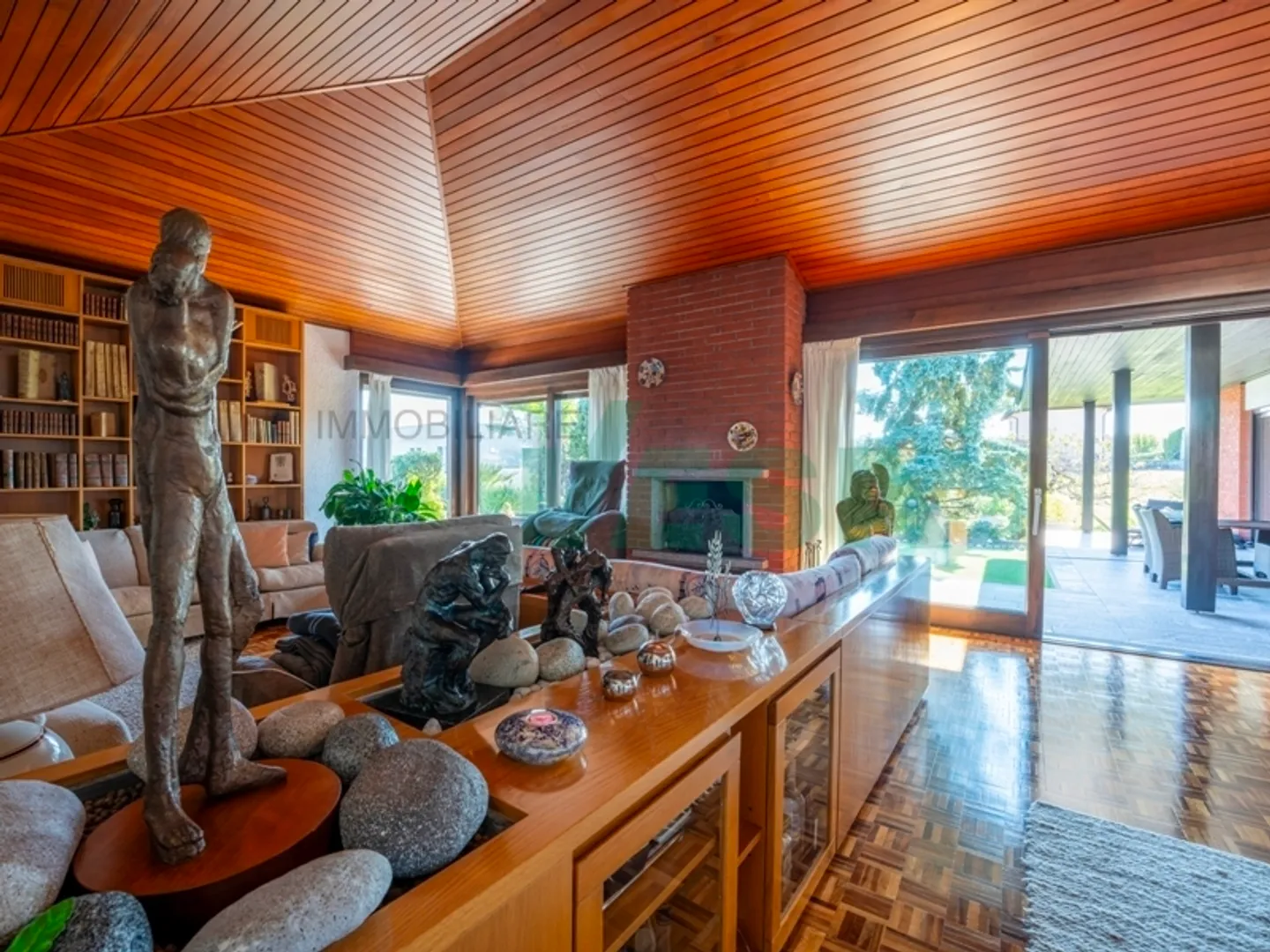 Elegante e accogliente villa di charme in posizione tranquilla - Foto 2 di 11
