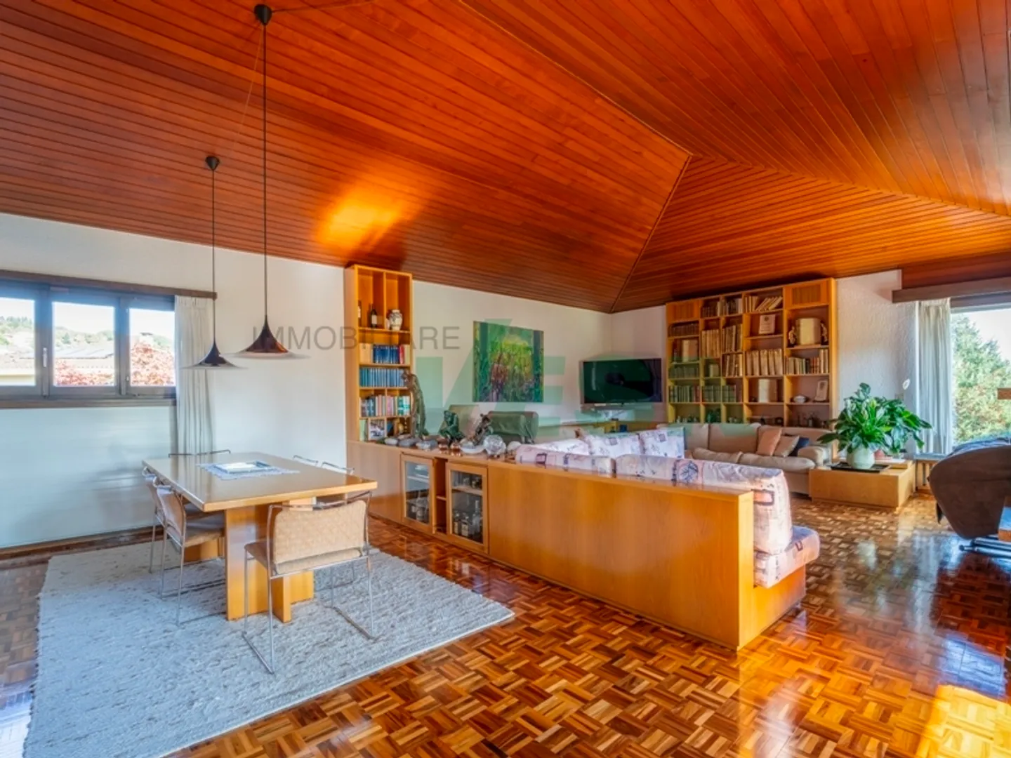 Elegante e accogliente villa di charme in posizione tranquilla - Foto 6 di 11