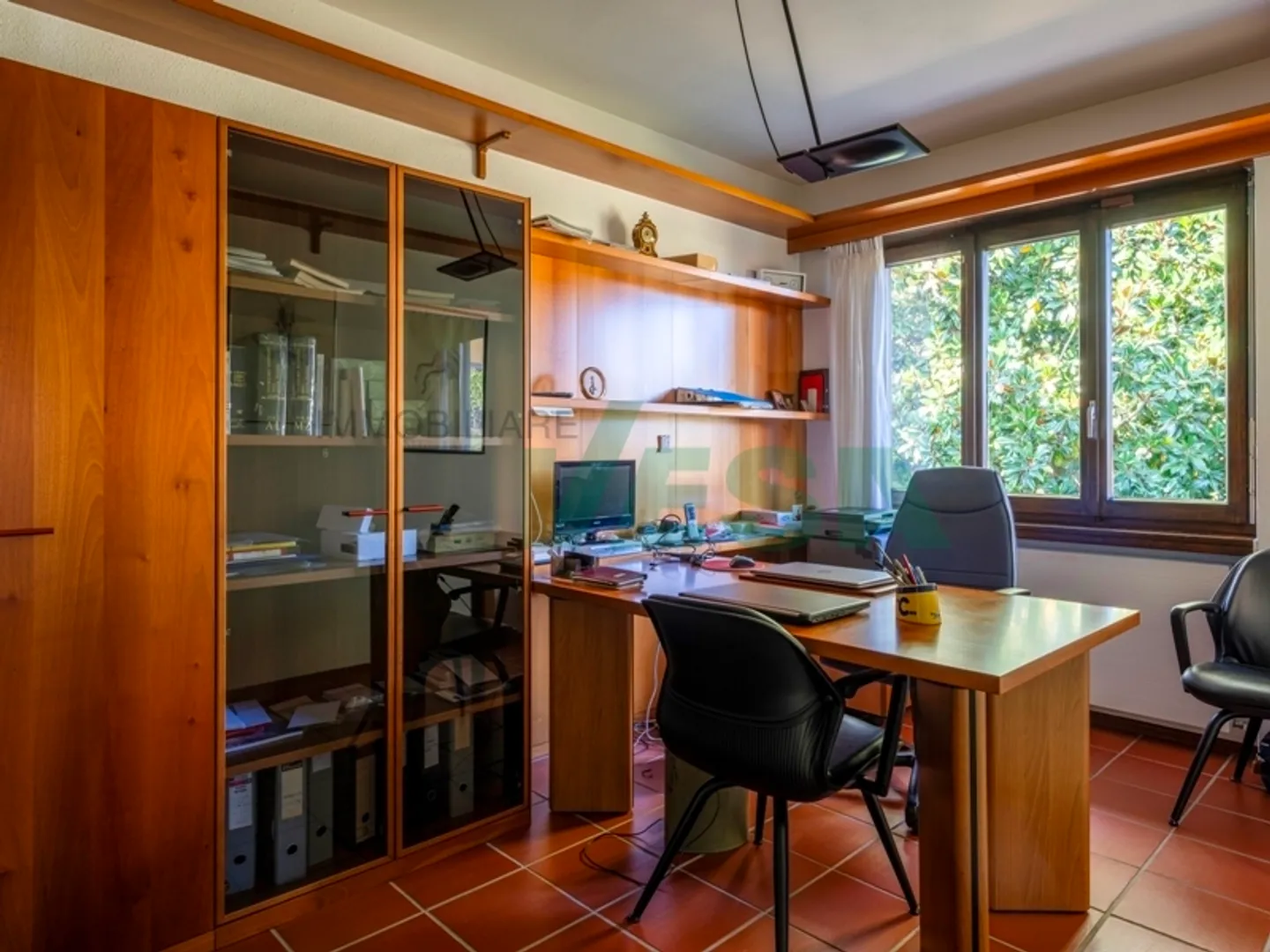 Elegante e accogliente villa di charme in posizione tranquilla - Foto 7 di 11