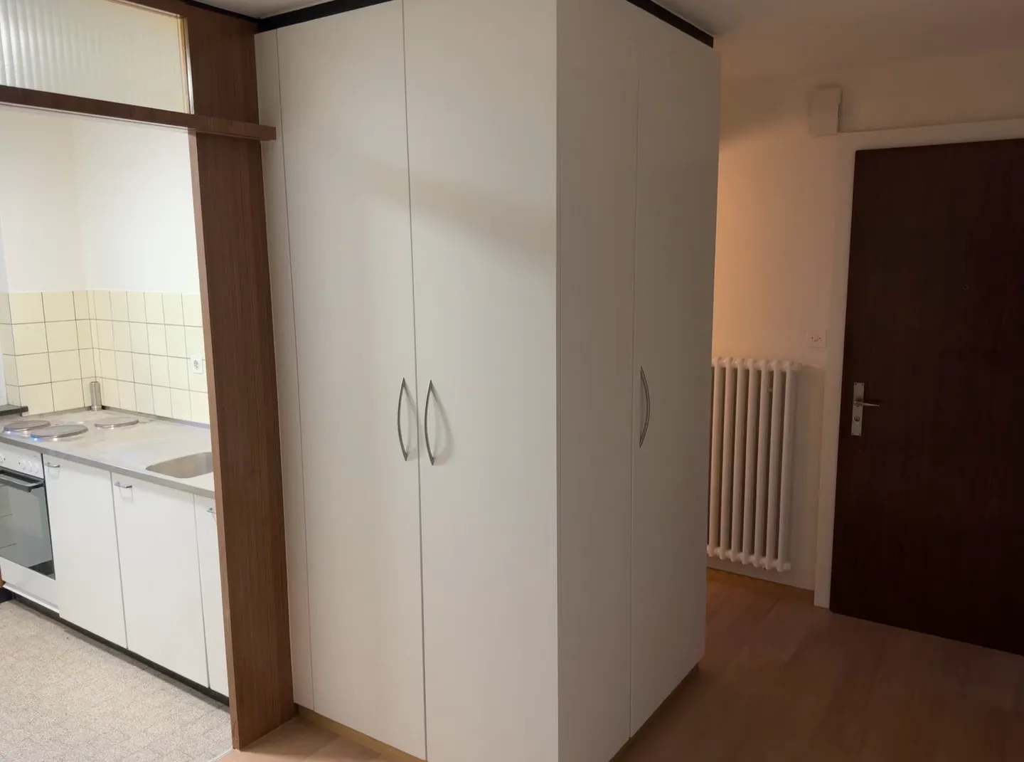 Appartement fraîchement rénové et lumineux dans un quartier calme - Photo 7 sur 10