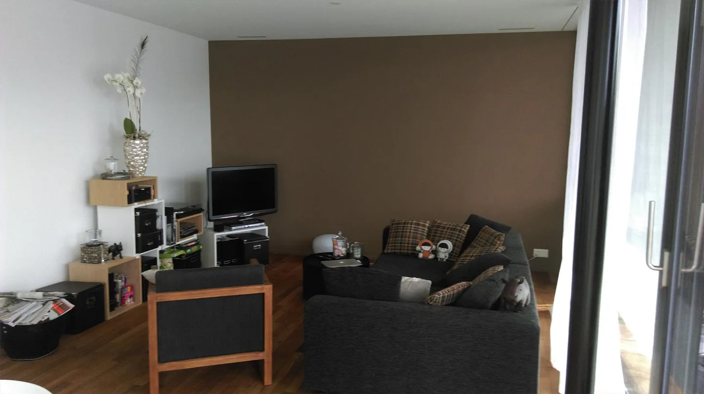 Appartement 4,5 pièces dans un immeuble multifamilial exclusif (Appartement n° 4) - Photo 5 sur 19