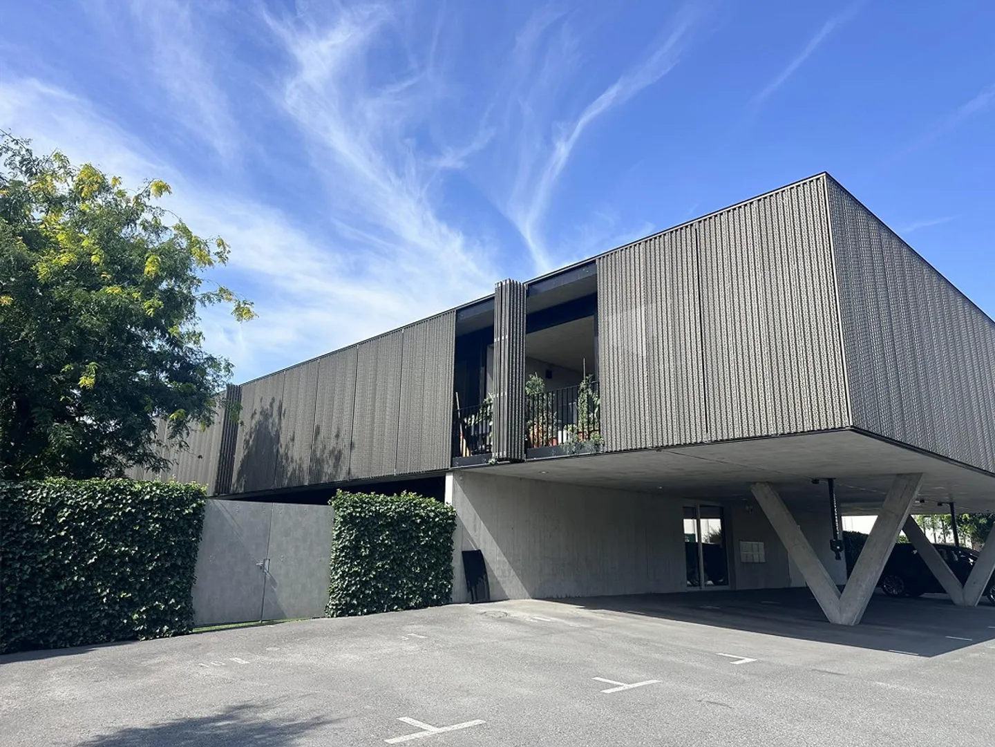 Appartement 4,5 pièces dans un immeuble multifamilial exclusif (Appartement n° 4) - Photo 2 sur 19