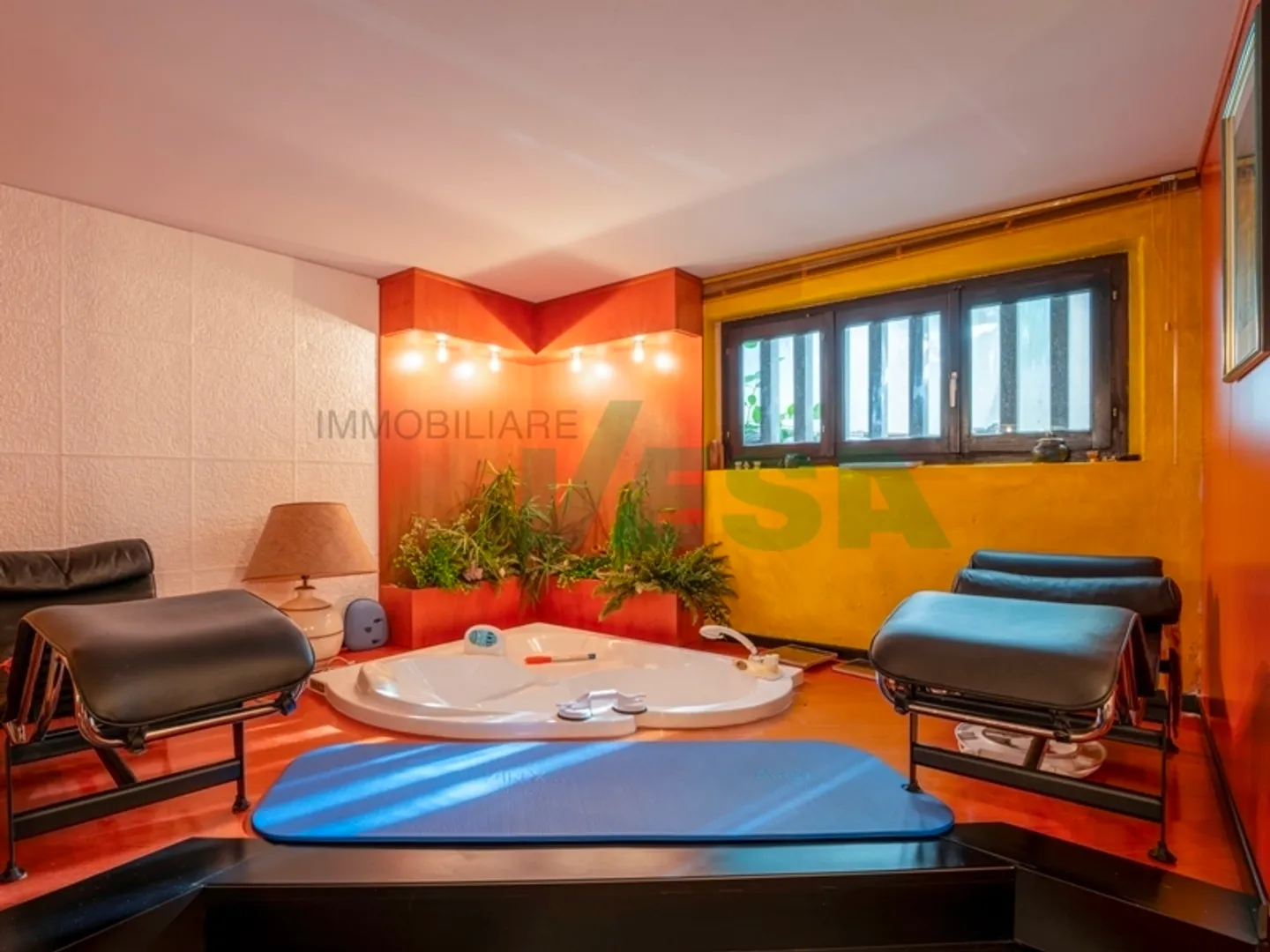 Elegante e accogliente villa di charme in posizione tranquilla - Foto 8 di 11