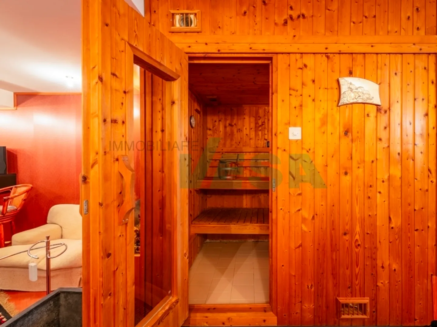 Elegante e accogliente villa di charme in posizione tranquilla - Foto 10 di 11