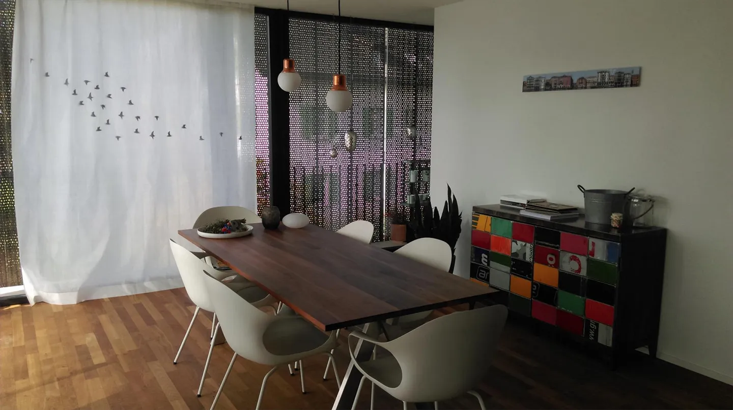 Appartement 4,5 pièces dans un immeuble multifamilial exclusif (Appartement n° 4) - Photo 6 sur 19