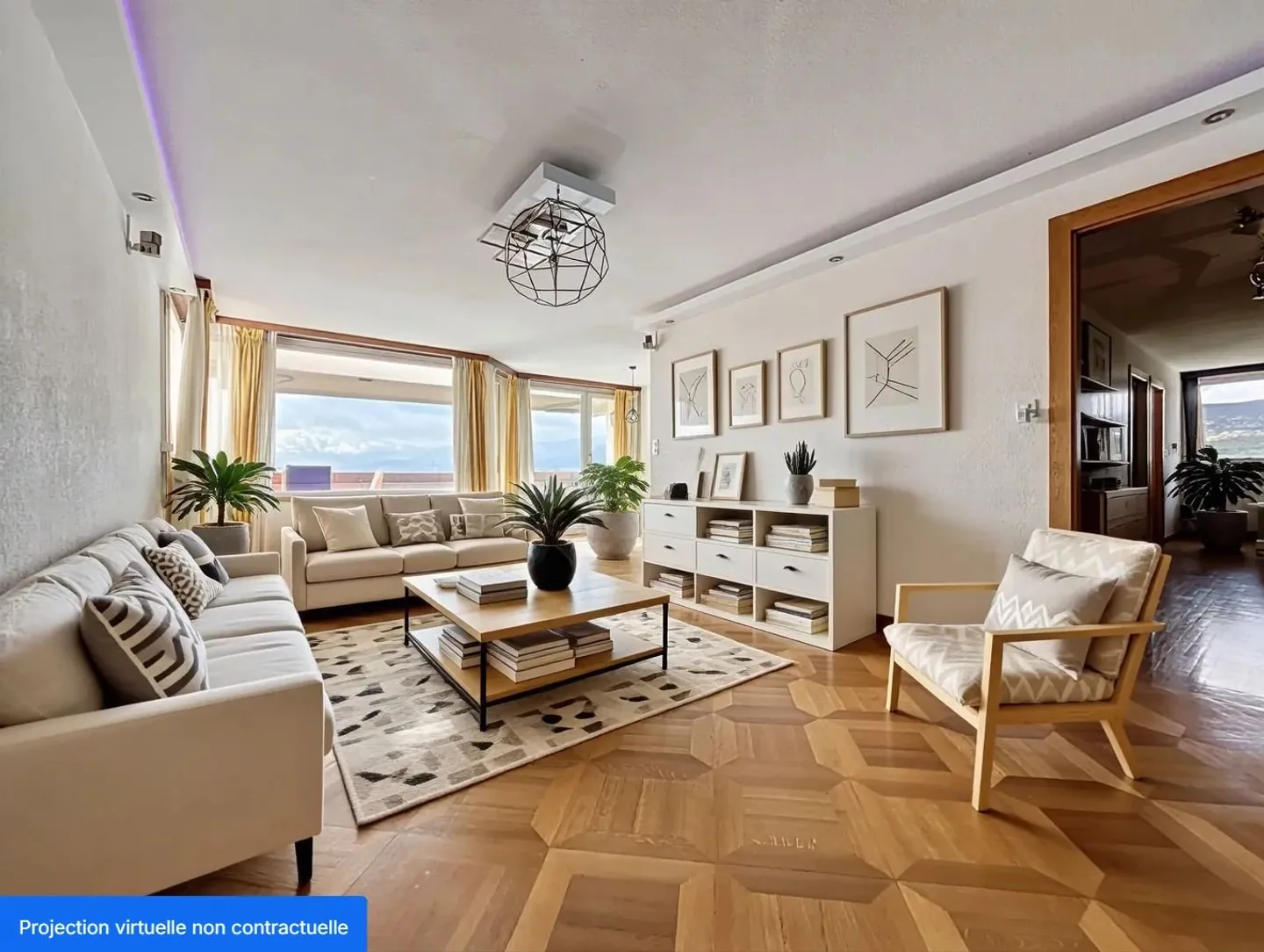 Verkauf - Wohnung Gland - Foto 1 von 11