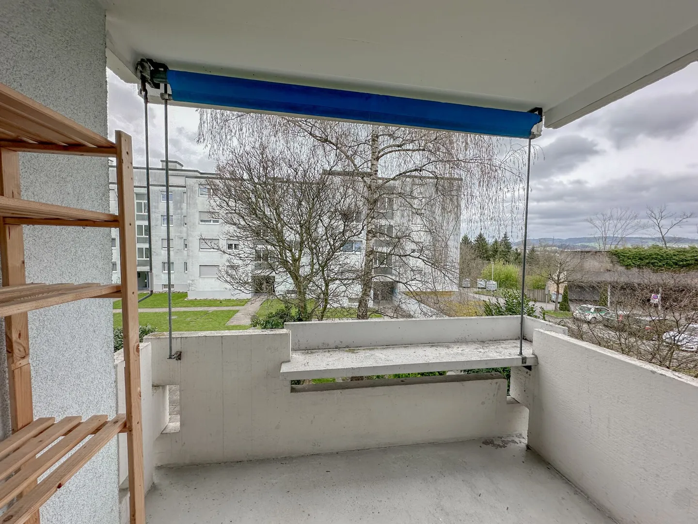 Gemütliche 2.5 Zimmerwohnung in Wil - Foto 5 von 7