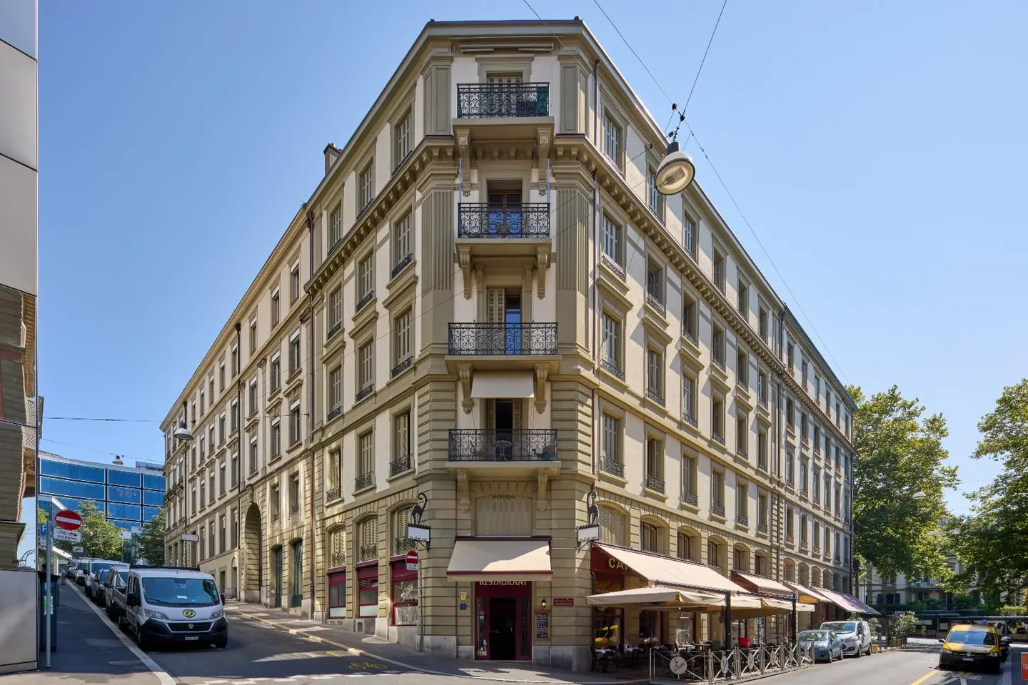Appartement Charmant dans Immeuble Historique - Photo 1 sur 10
