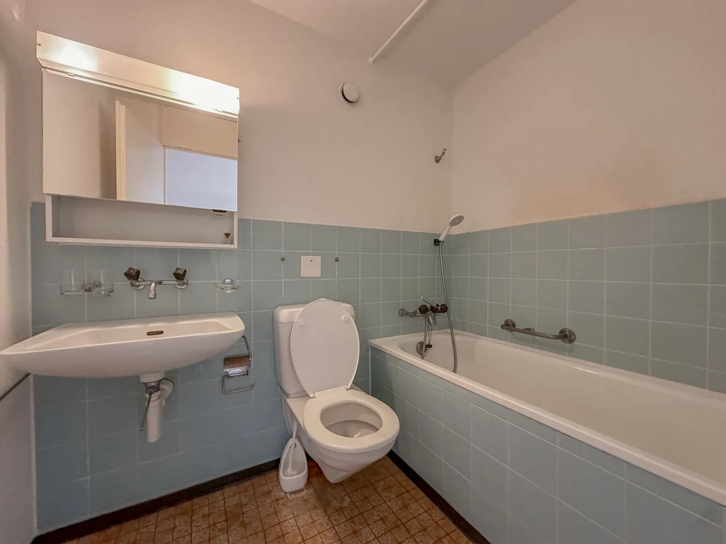 Gemütliche 2.5 Zimmerwohnung in Wil - Foto 3 von 7