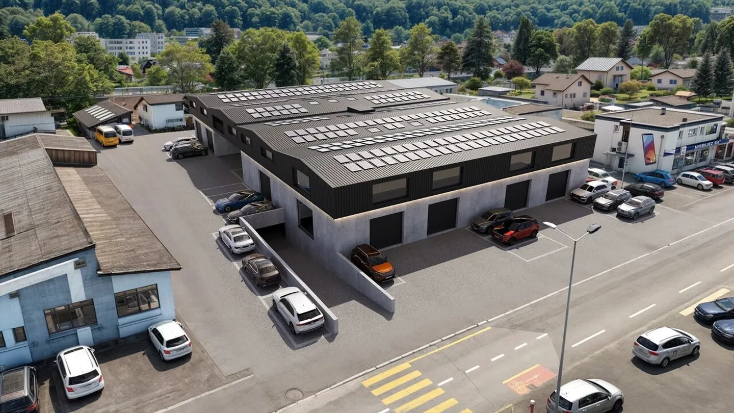 Bürofläche von 69,40m2 - Foto 1 von 11