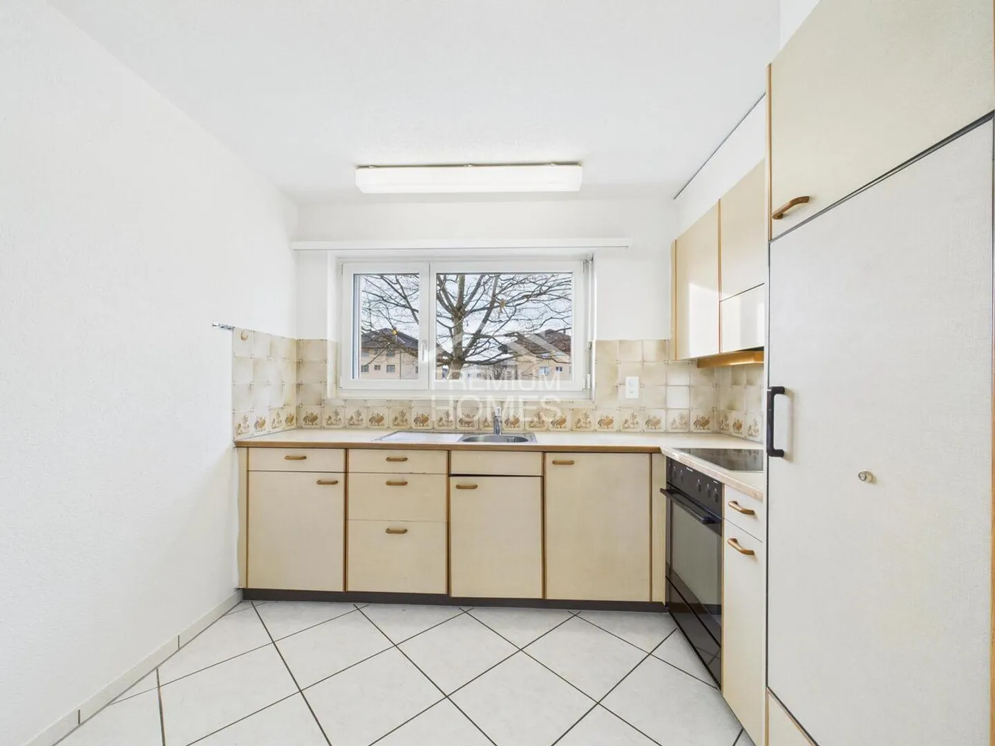 Stylische 3.5-Zimmer-Wohnung mit Potenzial ? hell, modern, Recherswil! - Foto 6 von 13