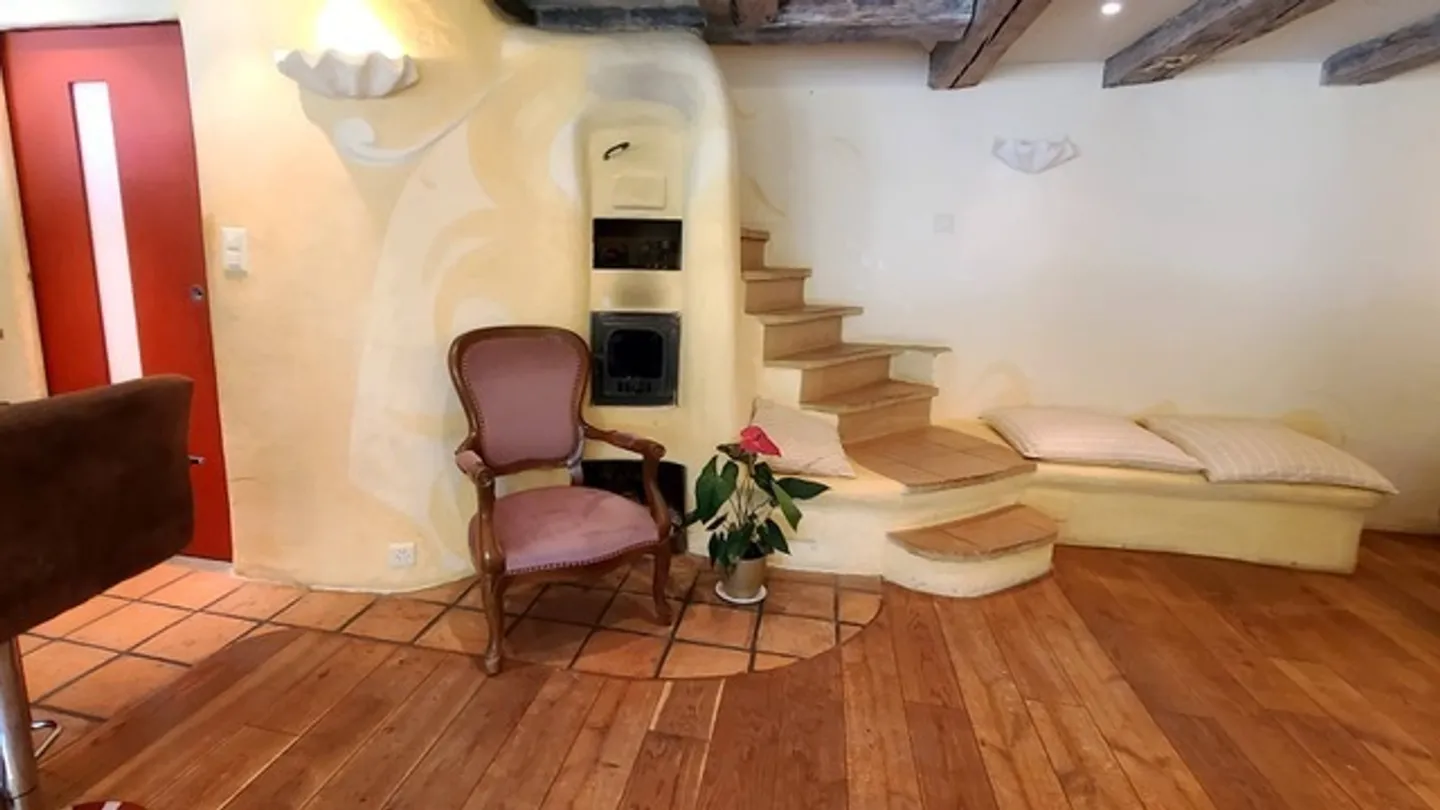 APPARTEMENT 2½ PIÈCES À ÜETLIBERG (ZH), MEUBLÉ, TEMPORAIRE - Photo 6 sur 10